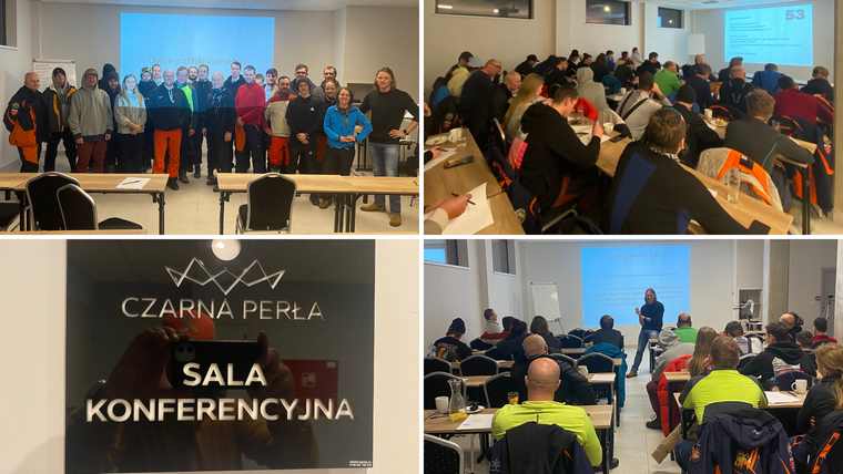 dobre praktyki instruktora