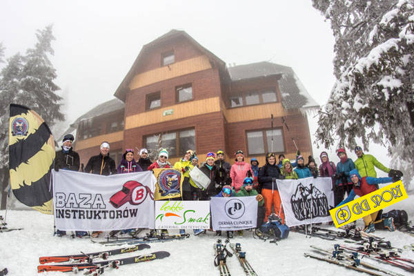 Warsztaty Skiturowe Rysianka 2017