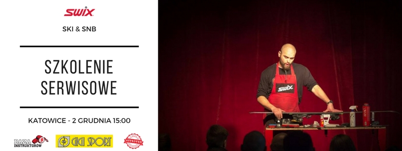 szkolenie serwis nart i snowboardow